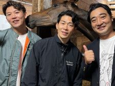 ジャングルポケット復活！おたけ＆太田の爆笑ライブレポート♪